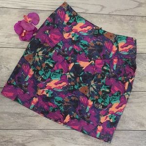 UO Silence + Noise Pleated Mini Skirt